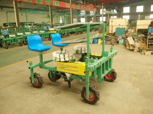 種植機